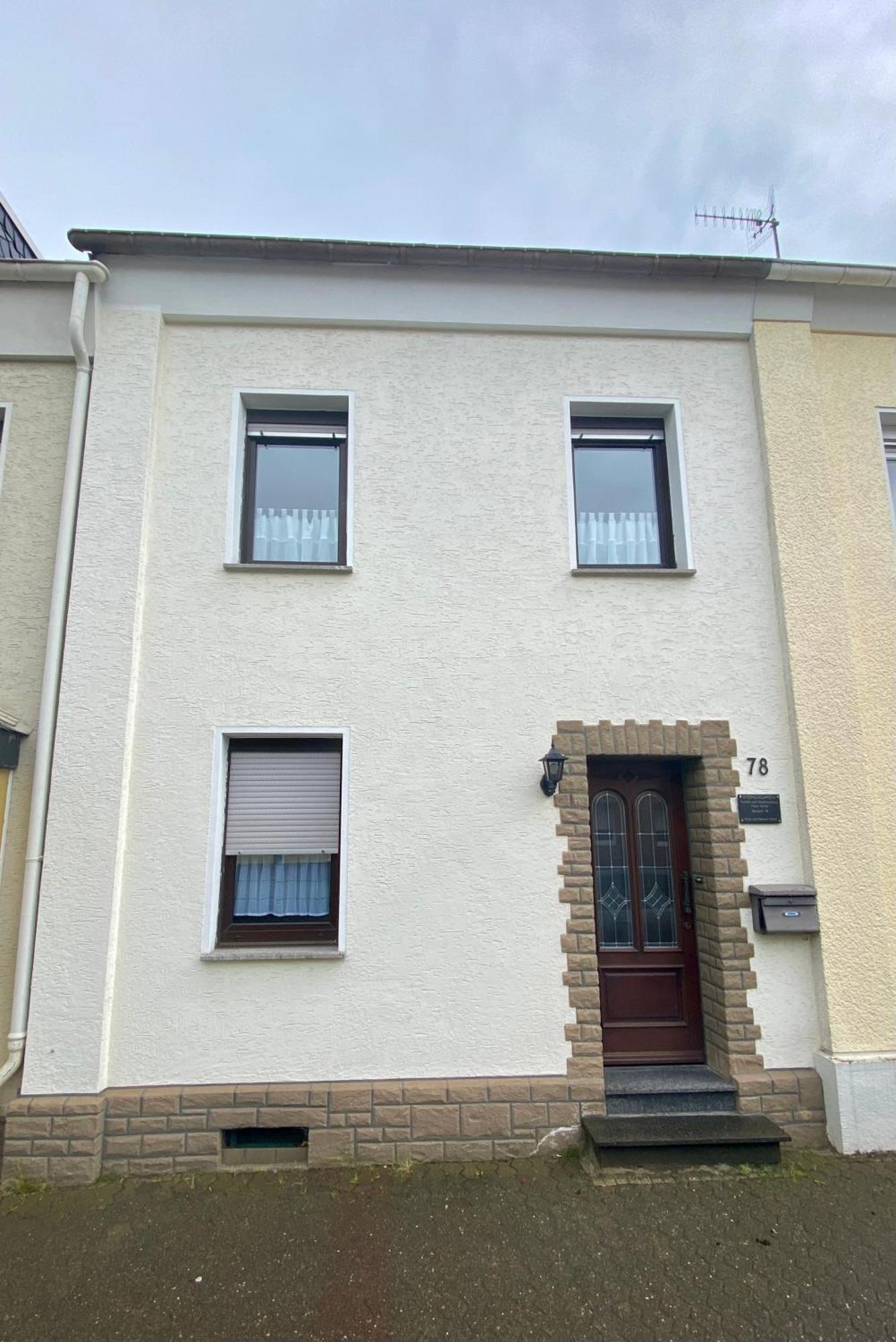 Haus Jonas Lägenhet Mechernich Exteriör bild